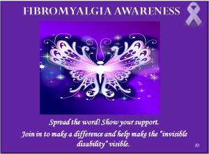 Fibromyalgia Awareness Support